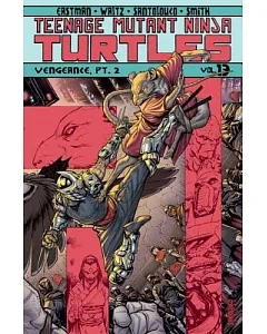 Teenage Mutant Ninja Turtles 13: Vengeance