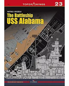 The Battleship Uss Alabama