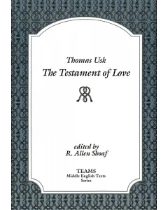 Thomas usk: The Testament of Love