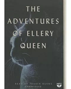 The Adventures of Ellery Queen: Library Edition