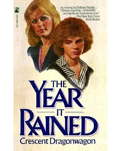 The Year It Rained