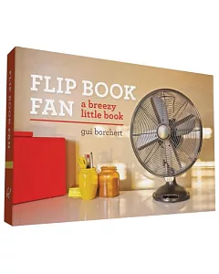 Flip Book Fan: A breezy little book
