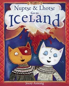 Nuptse & Lhotse Go to Iceland