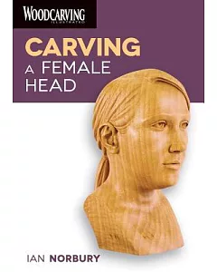 Carving a Female Head
