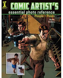 Comic Artist’s essential photo reference: People + Poses
