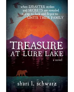 Treasure at Lure Lake