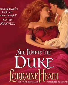 She Tempts the Duke: Library Edition