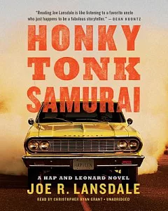 Honky Tonk Samurai: Library Edition