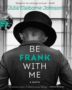 Be Frank With Me: Library Edition