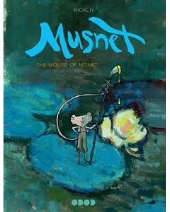 Musnet 1: The Mouse of Monet