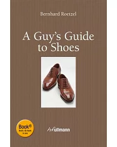 A Guy’s Guide to Shoes