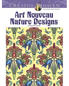 Art Nouveau Nature Designs