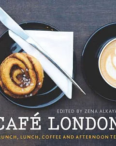 Cafe London: Brunch, Lunch, Coffee and Afternoon Tea