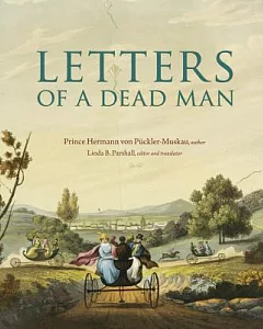 Letters of a Dead Man