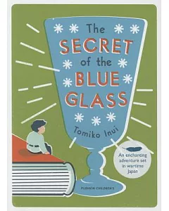 The Secret of the Blue Glass