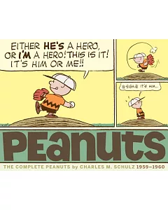 The Complete Peanuts 1959-1960