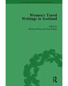 Women’s Travel Writings in Scotland: Letters from the North Highlands