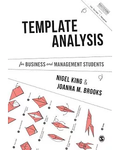 Template Analysis for Business and Management Students