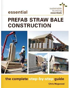 Essential Prefab Straw Bale Construction: The Complete Step-by-step Guide