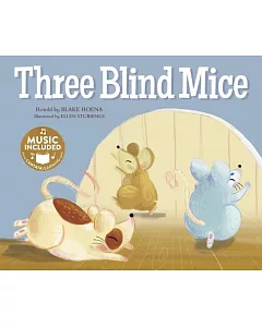 Three Blind Mice: Includes Downloadable Audio