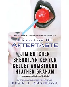 Aftertaste: An Anthology of Humorous Horror Stories