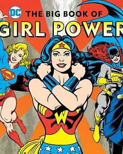 The Big Book of Girl Power
