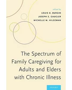 The Spectrum of Family Caregiving for Adults and Elders With Chronic Illness