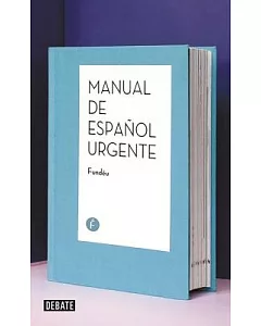 Manual del español urgente