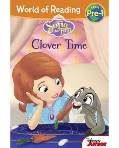 Clover Time