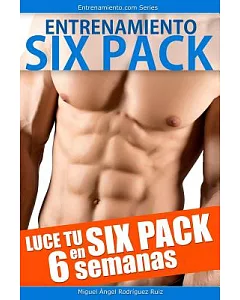 Entrenamiento Six Pack