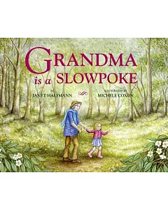 Grandma Is a Slowpoke