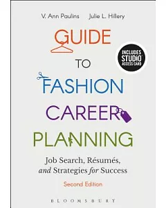 Guide to Fashion Career Planning: Job Search, Resumes, and Strategies for Success
