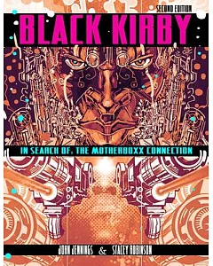 Black Kirby: In Search of the Motherboxx Connection