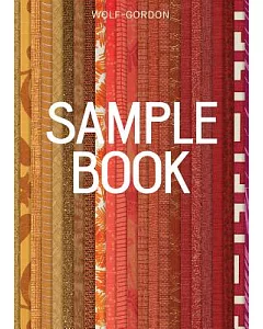 Wolf-Gordon: Sample Book: 50 Years of Interior Finishes