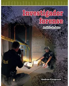 Investigador forense - CSI: Análisis De Datos / Analyzing Data