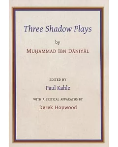 Three Shadow Plays