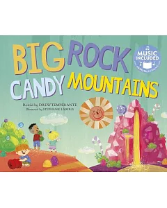 Big Rock Candy Mountains: Includes Downloadable Audio
