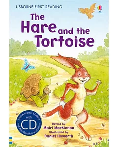 The Hare and the Tortoise (with CD) (Usborne English Learners’ Editions: Intermediate)