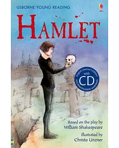 Hamlet (with CD) (Usborne English Learners’ Editions: Advanced)