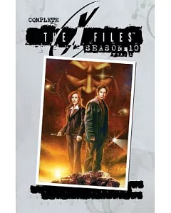 The X-Files Complete Season 10 1