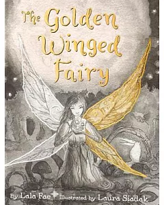 The Golden Winged Fairy