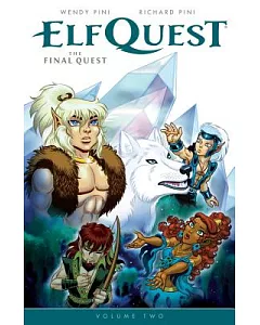 Elfquest the Final Quest 2