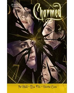 Charmed Season 10 3