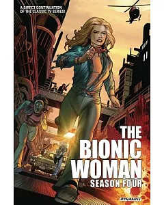The Bionic Woman Season Four