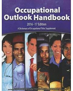 Occupational Outlook Handbook 2016-17