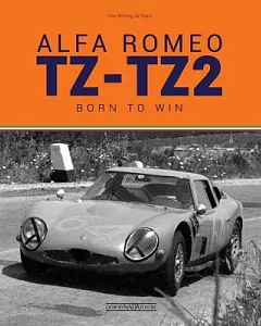 Alfa Romeo Tz-tz2: Born to Win