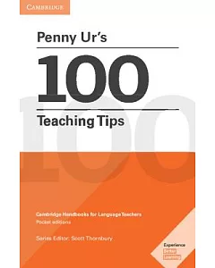 Penny Ur’s 100 Teaching Tips