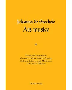 Ars Musice: Johannes De grocheio