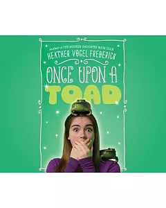 once upon a Toad