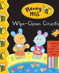 Honey Hill Wipe-Clean Counting